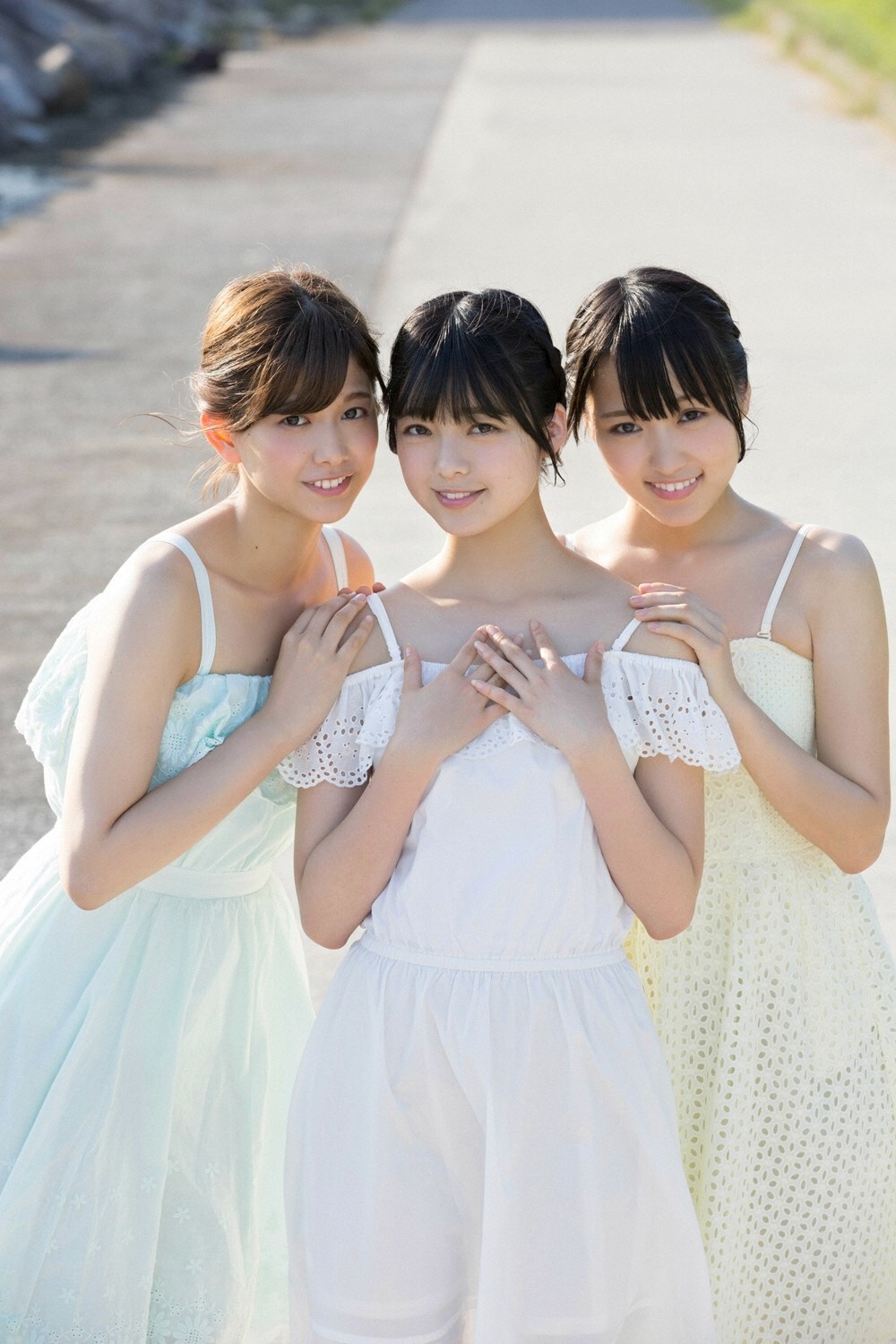 YS-Web-Vol.715 欅坂46